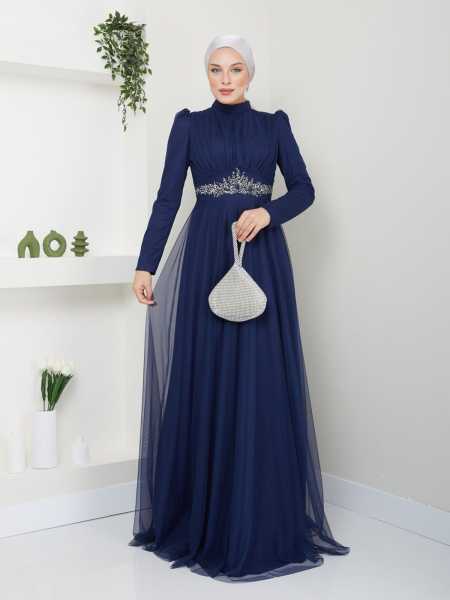 exxitcollection Büşra Abiye Elbise MDK00008