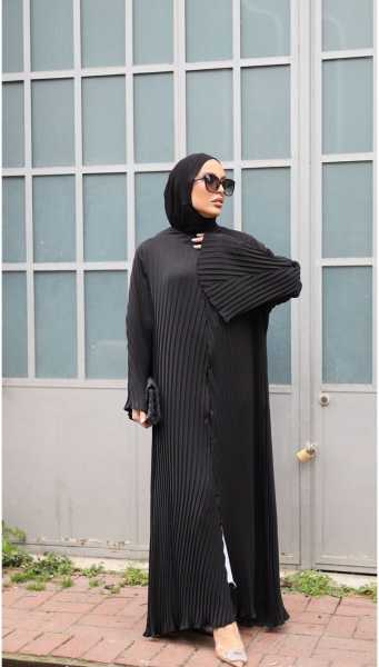 Pieef Kadın Akor Abaya TYCIL8B2GN168625687343849